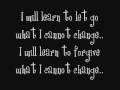 LeAnn Rimes- What I Cannot Change