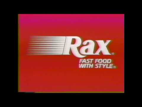 Rax Roast Beef commercial