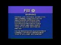 Opening To Meet The Feebles 1989 VHS RCA Columbia Pictures Home Video Style