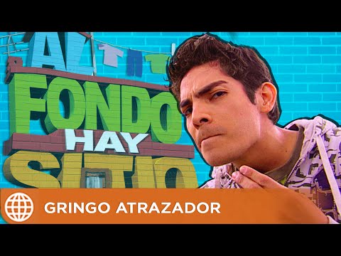 Gringo atrasador - Joel gonzales - Al fondo hay sitio