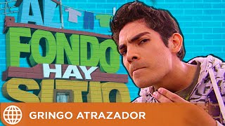 Video thumbnail of "Gringo atrasador - Joel gonzales - Al fondo hay sitio"