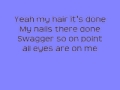 Zendaya Swag It Out Full Song Lyrics