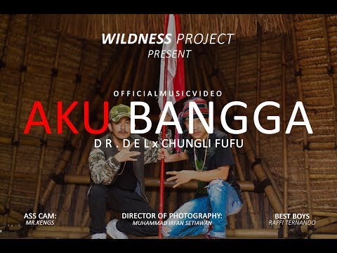 Dr.del X Chungli Fufu - Aku bangga #HIPHOPINDONESIA