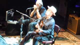 Ben Harper &amp; Charlie Musselwhite -- You Found Another Lover &amp; I Lost Another Friend