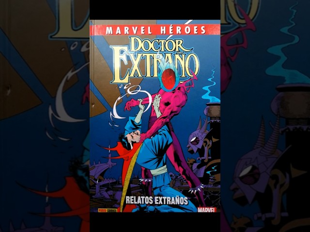 Vídeo relacionado con Doctor Extraño. Relatos Extraños