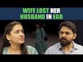 Wife Lost Her Husband In Ego Nijo Jonson