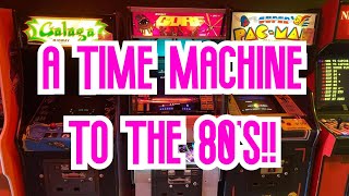 The Best Kept Arcade Secret In Michigan!