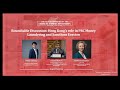 Roundtable Discussion Hong Kong S Role As Safe Haven For PRC Money Laundering And Sanctions Evasion