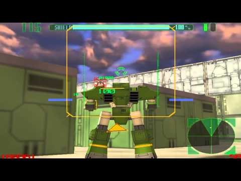 Iron Duel [アイアンデュエル] Game Sample - PC/Doujin