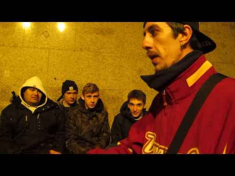 SEMIS - SKINNY P vs CAOS - ULTIMO CLASIFICADO - FREESOUL BATTLE