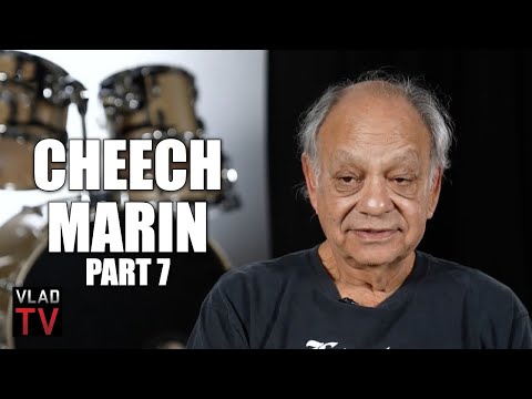 Cheech Marin on Cheech & Chong Breaking Up, "Born In East LA" Song & Movie Blowing Up (Part 7)