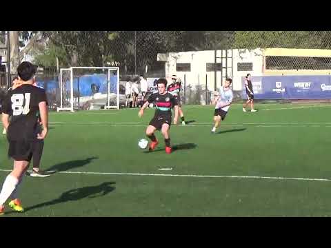EQUIPO SIN NOMBRE vs LA JAGGERNETA - #LigaNuñez - #Clausura SLS Fecha 3/09/2022
