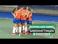 Hoofdklasse (D): Samenvattingen Speelronde 3 2019/2020