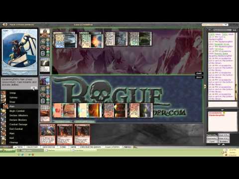 Boros Tokens vs Dark Bant - Magic the Gathering Online