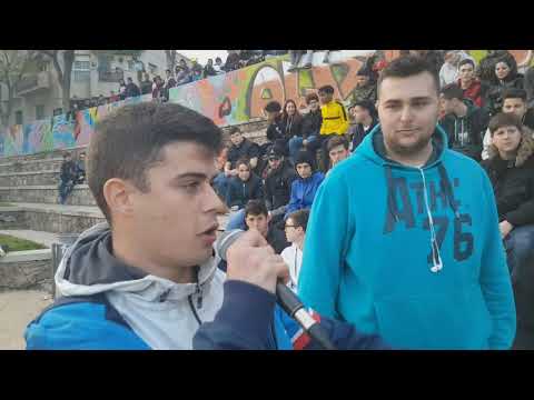 TAKS y GPETO vs SERVI y JONA - FILTROS // REVENGE INDIVIDUAL