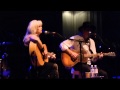 Emmylou Harris & Rodney Crowell - The Angels Rejoiced Last Night - live Hamburg 2013-05-31