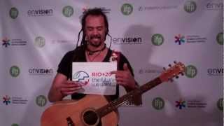 The Future I want - Michael Franti (Musician and Filmmaker), Envision