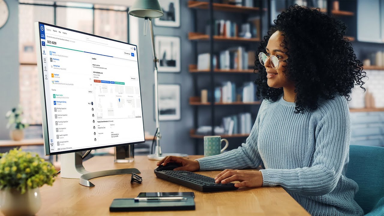 OpenGov Permitting & Licensing video thumbnail