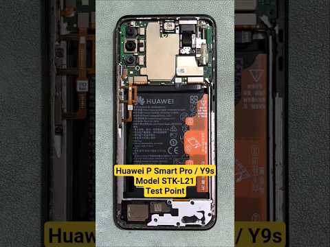 Huawei Y9s Test Point Huawei STK-L21 Test Point Huawei P Smart Pro/ Y9s Test Point #huaweitech