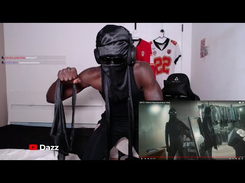 🇬🇼 🇵🇹 Gringo React | SUETH - COMO Q PODE (Official Music Video)