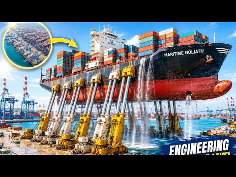 How Singapore Built the $20 Billion Port of the Future # ...