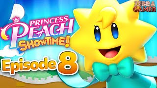 Princess Peach: Showtime! - Gameplay Walkthrough Part 8 - Boss Fight Rematches!