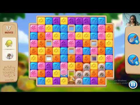 Lilys Garden Level 424