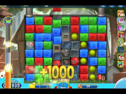 Pet Rescue Saga   level 4964   no boosters