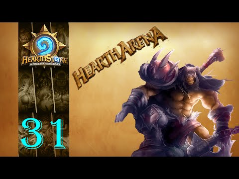 Hearthstone: Epizoda 31 - Zkouška HearthAreny 2/2