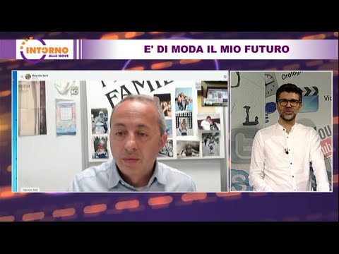 Intorno alle nove del 09/06/22 - È di moda il mio futuro