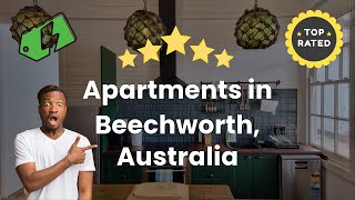 Apartments in Beechworth, Australia