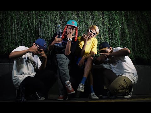 Billion Dreams Club - Leil, JuiceJey, MarcellB, Alfo (Music Video)