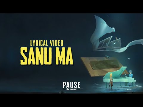 Sanu ma Cover - Ashim Thapa  | Lyrical Video