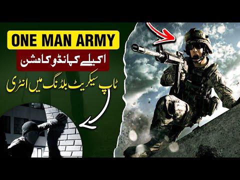 SARFAROSH 2.0 EP 05 - One Man Army - Pakistani Commando Enters Indian Secret Facility - Roxen