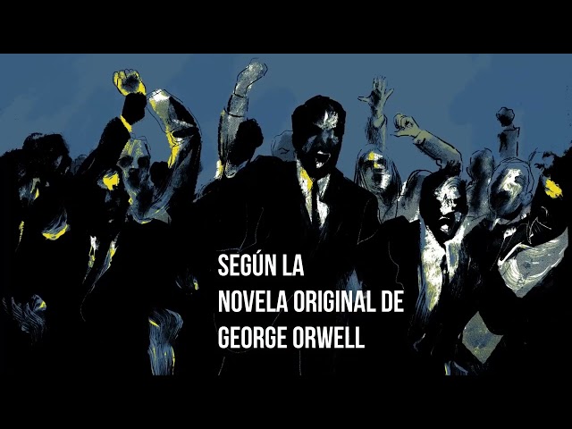 Vídeo relacionado con 1984. La novela gráfica: La Novela Gráfica/ Graphic Novel (Best Seller | Cómic)
