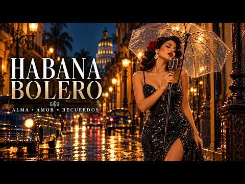 Boleros en la Madrugada – Noches de Amor y Voces del Alma en La Habana
