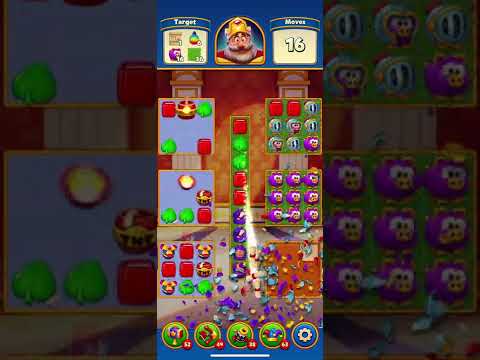 Royal Match LEVEL 2560