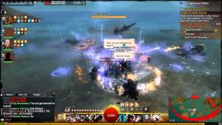 Tequatl the Sunless Boss Bug Part 3/3