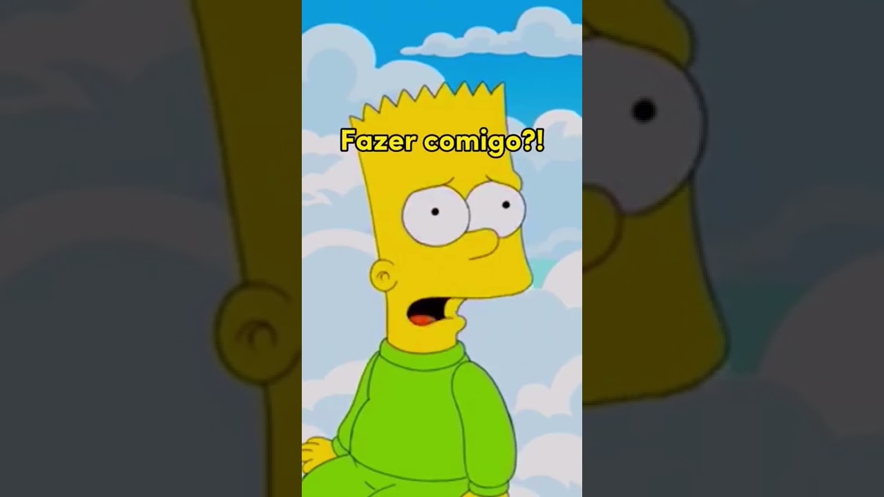 Jesus BATEU a real pro BART SIMPSON kkkkkkkkkkkkkkkkkk