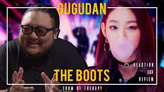 Producer Reacts to gugudan &quot;The Boots&quot;