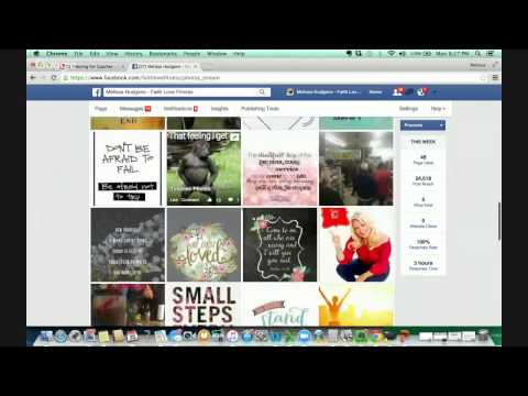 FB Training for Coaches