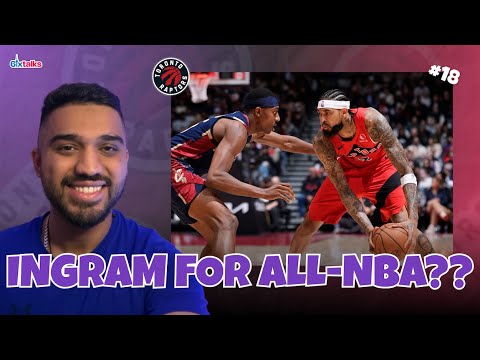 BRANDON INGRAM CATCHES FIRE IN THE WIN | Game 18: Raptors 110 - Cleveland 99 | Raptors Rundown Ep 18