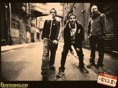 Beastie Boys - Lee Majors Come Again (Squaredance remix)