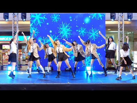 Lunie cover NewJeans - Ditto @ Esplanade Ratchada Cover Dance Contest 2024 | 241222