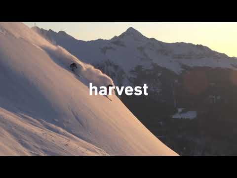 Harvest: Turning Avalanches Into Skis