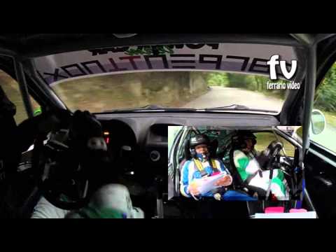 9°Rally dell'Ossola 2015 Bizzozero - D'agostino by Ferrario Video