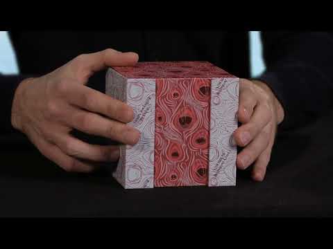 Stülp- und Klappschachtel - Flache Lagerung