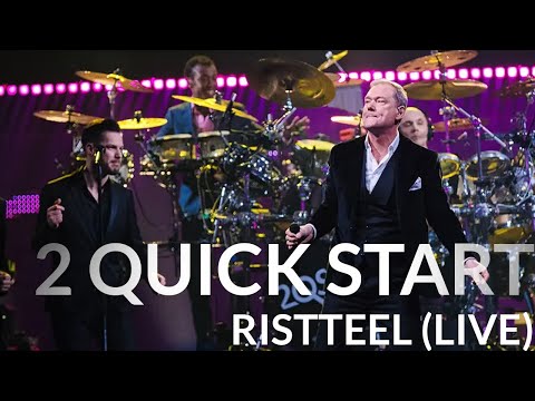 2 Quick Start - Ristteel (Eesti Laul live 2023)