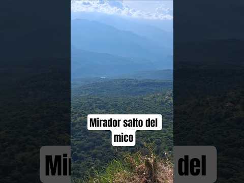 Salto del mico #barichara #santander #colombia #lifestyle #viajes #turismo #tips