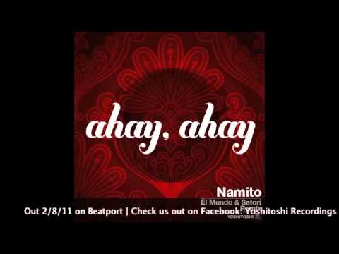 Namito - Ahay, Ahay (Original Mix) [preview]
